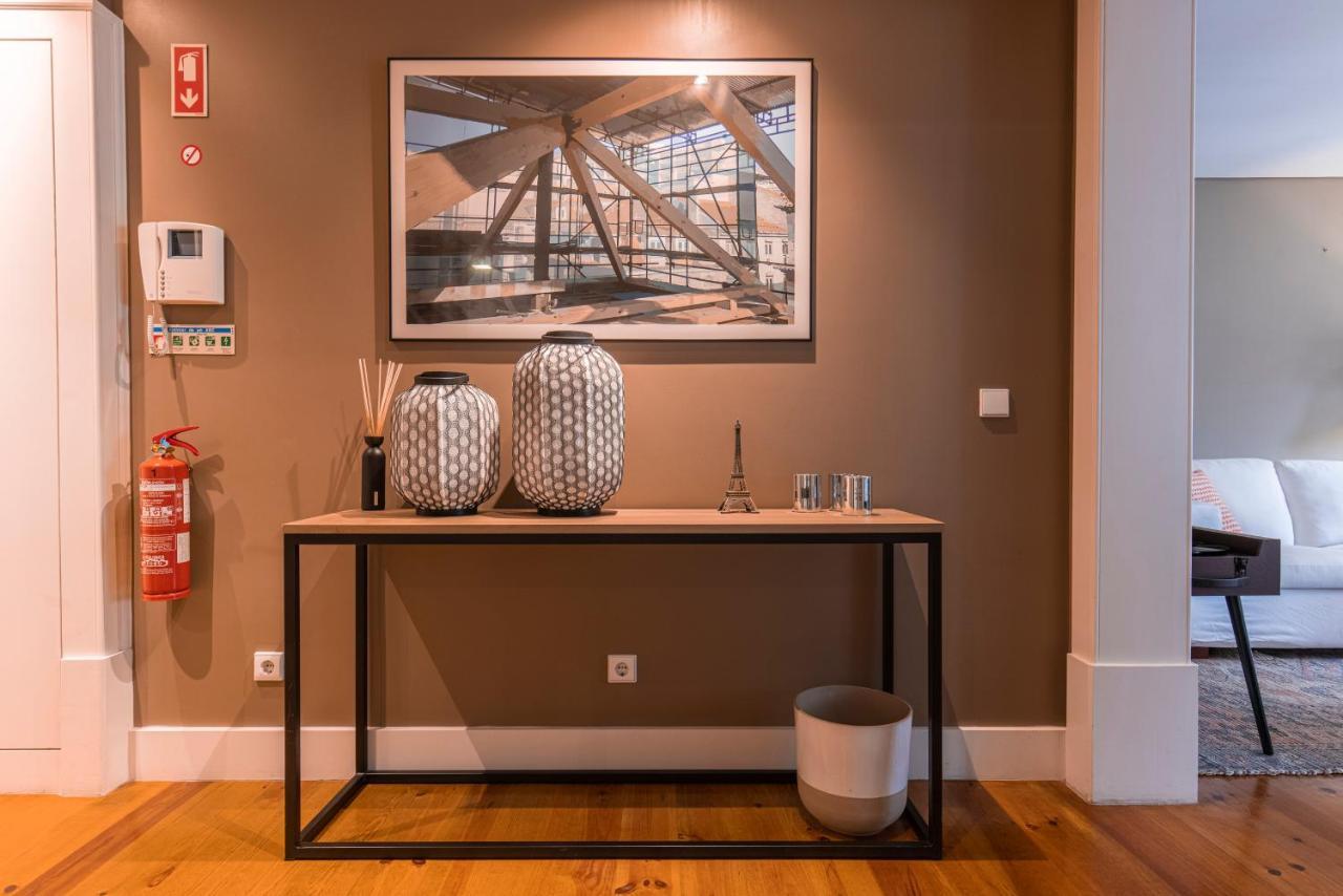 Charming & Cosy Apartment Lisboa Kültér fotó