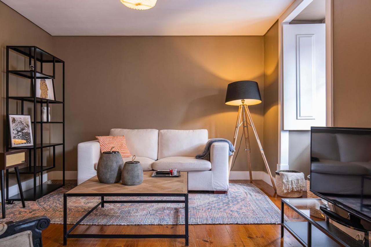 Charming & Cosy Apartment Lisboa Kültér fotó