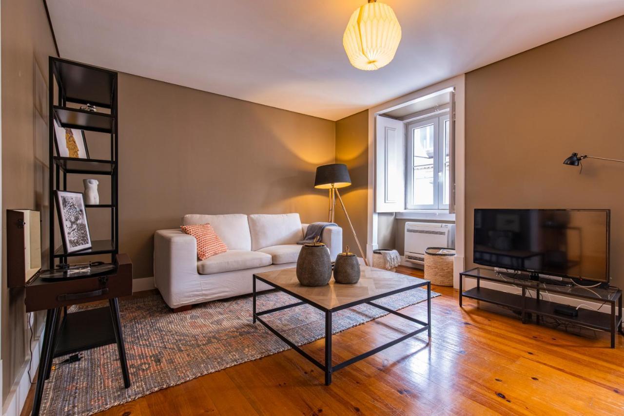 Charming & Cosy Apartment Lisboa Kültér fotó