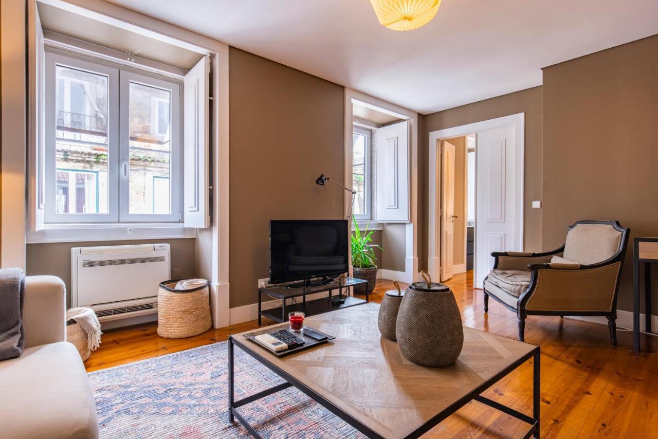Charming & Cosy Apartment Lisboa Kültér fotó